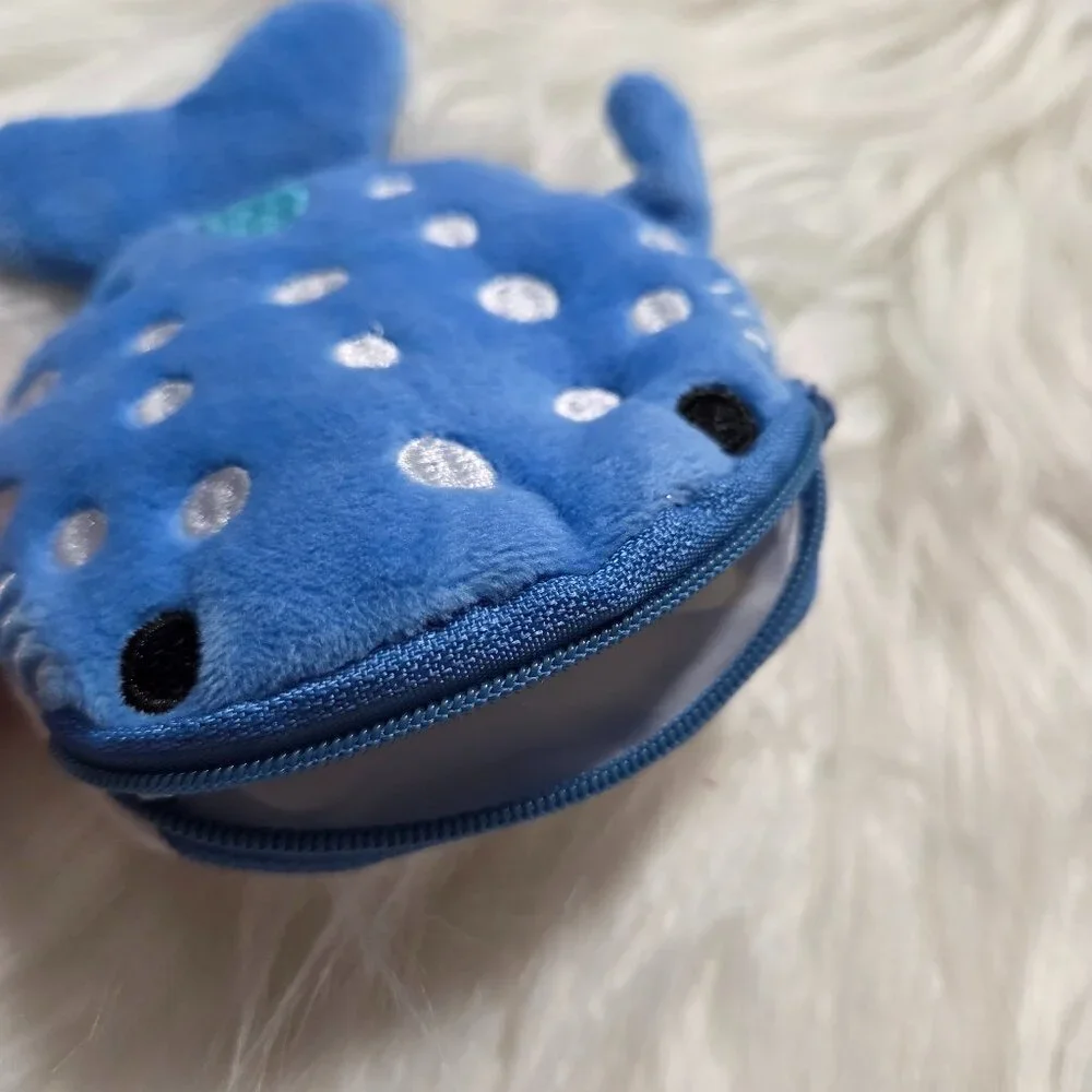 Whale Design Coin Purse